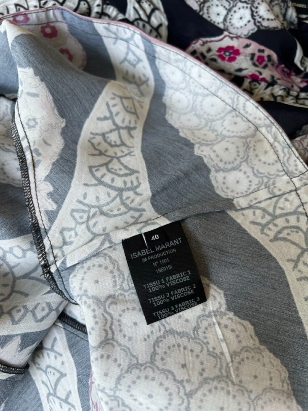 Isabel Marant skirt - Picture 4 of 4